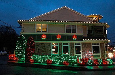 JVS Christmas Lighting